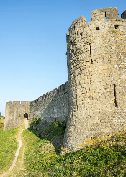 Carcassonne (Frankrijk) — Stockfoto