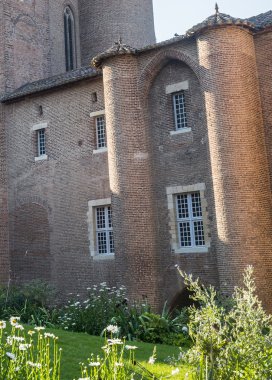 Albi, Palais de la Berbie