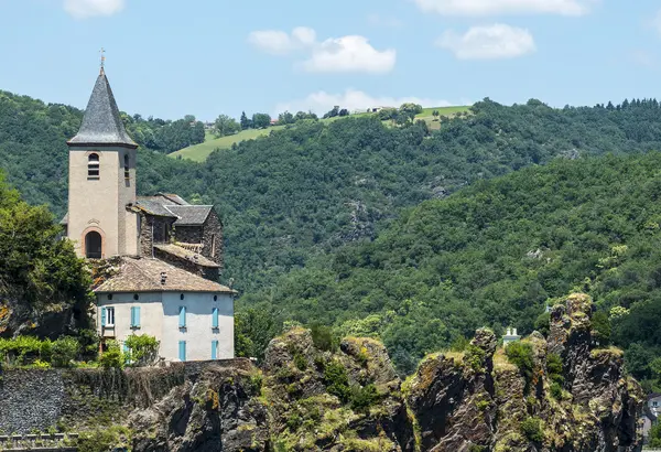 Ambialet (tarn, Francie) — Stock fotografie