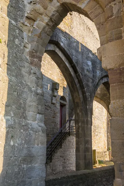 Carcassonne (Francia) ) — Foto de Stock
