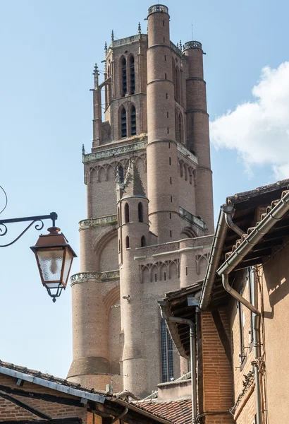 Albi (France) — Stock Photo, Image