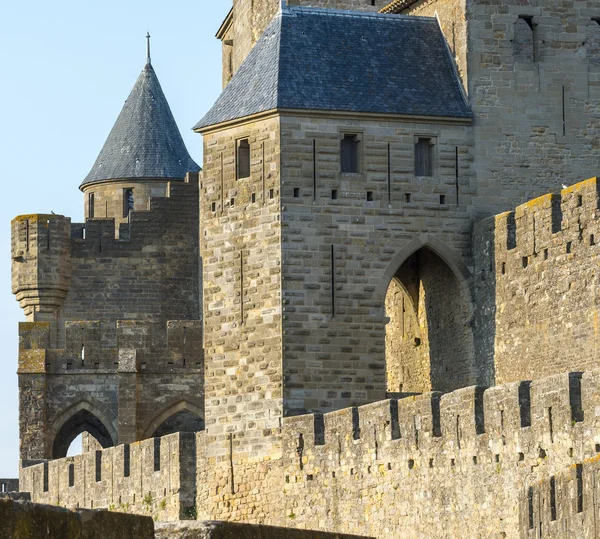 Carcassonne (Francia) ) — Foto Stock