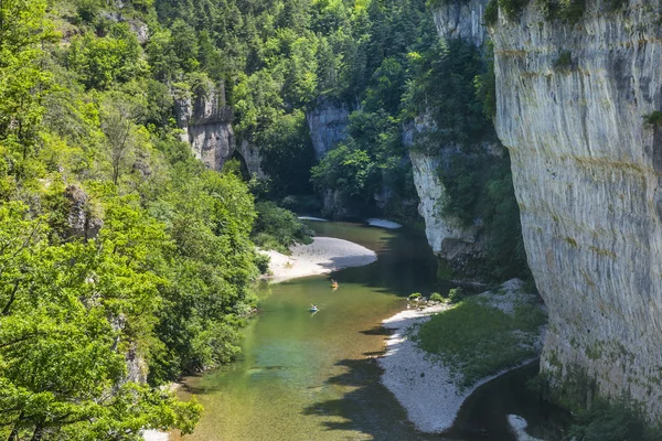 Gorges du Tarn — Stock Photo, Image