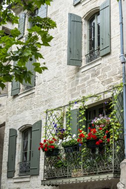 Uzes (Fransa)
