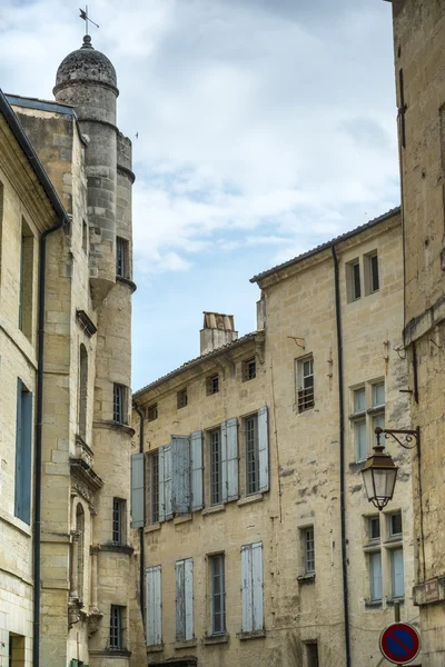 Uzes (Франції ) — стокове фото