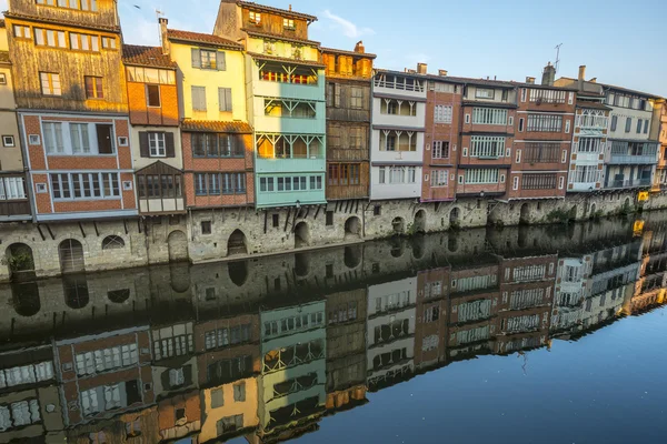 Castres (Francja) — Zdjęcie stockowe