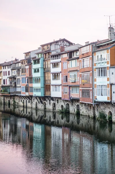 Castres (France) — Stock Photo, Image