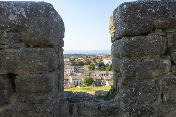 Carcassonne (França) ) — Fotografia de Stock