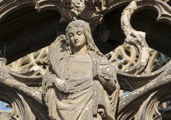 Albi (France), cathedral — Stock Photo, Image