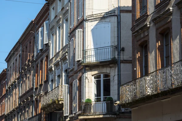 Albi (França ) — Fotografia de Stock