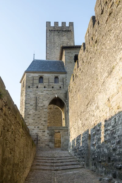 Carcassonne (Francia) ) — Foto Stock