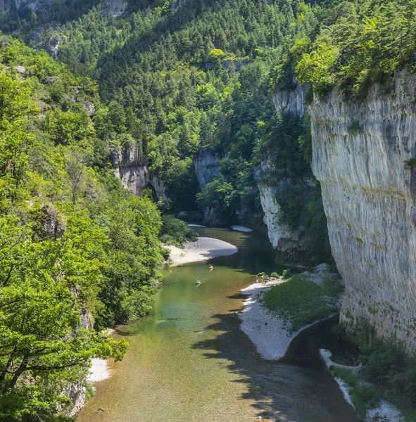 Gorges du Tarn — Stockfoto