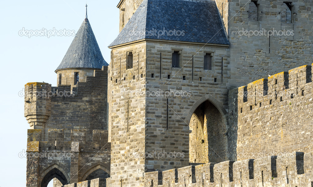 Carcassonne (France)