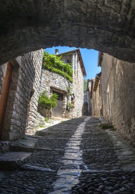 Sainte-Enimie, Gorges du Tarn