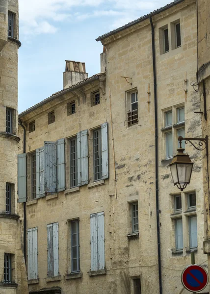 Uzes (Francie) — Stock fotografie