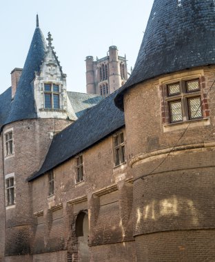 Albi, palais de la berbie ve Katedrali