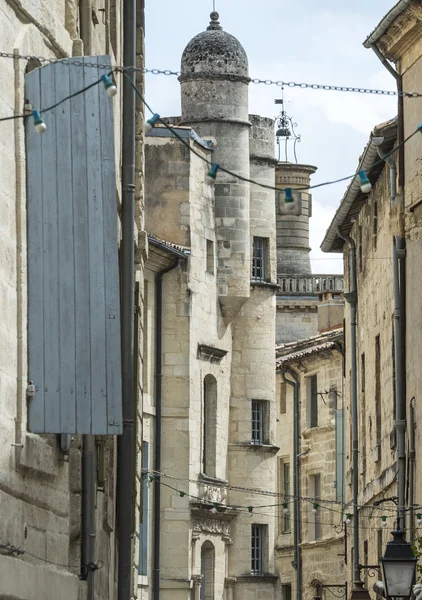 Uzes (France) — Stock Photo, Image