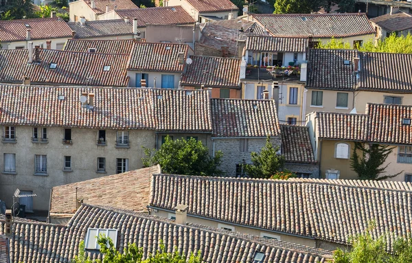 Carcassonne (France) ) — стоковое фото