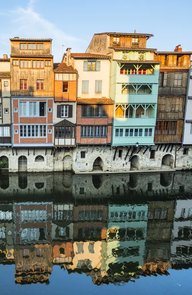 Castres (França ) — Fotografia de Stock