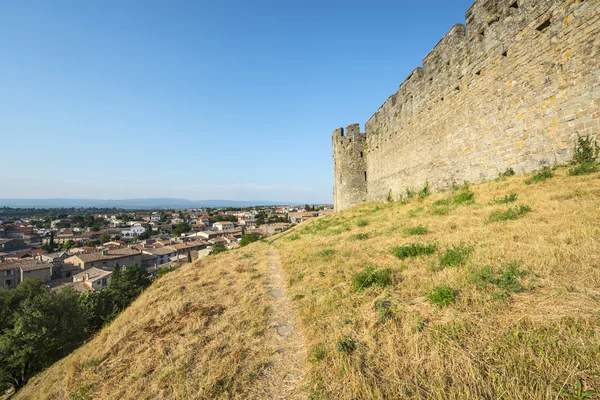 Carcassonne (Francia) ) — Foto de Stock