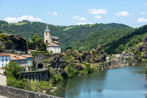 Ambialet (フランス、タルン川) — ストック写真