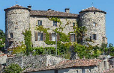 Parc des cevennes, tarihi Köyü
