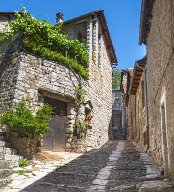 Sainte-Enimie, Gorges du Tarn