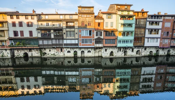 Castres (Francie) — Stock fotografie