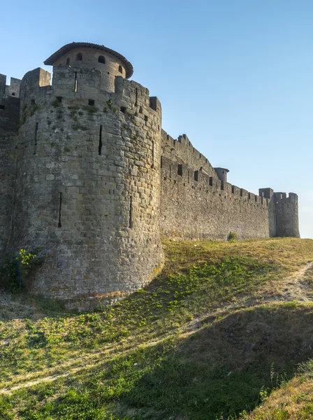 Carcassonne (France) — Stock Photo, Image