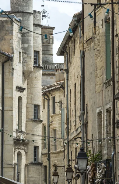 Uzes (Francia ) — Foto de Stock