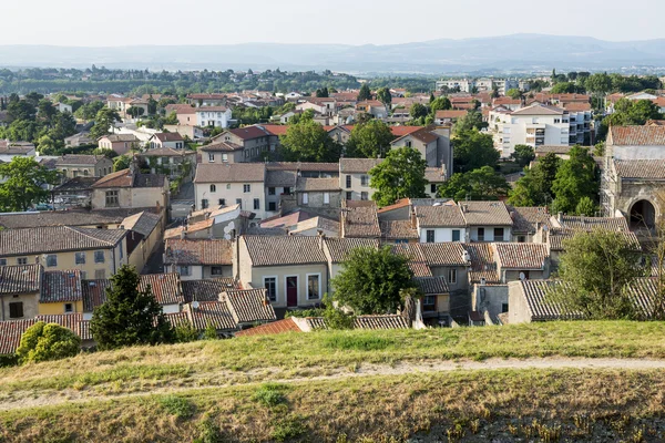 Carcassonne (France) ) — стоковое фото