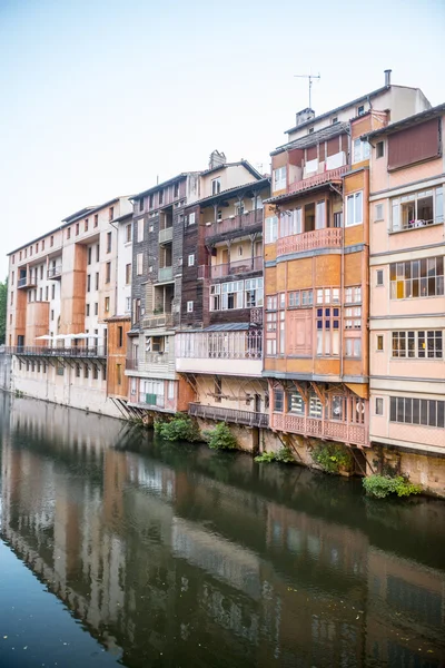 Castres (Francia) ) — Foto de Stock