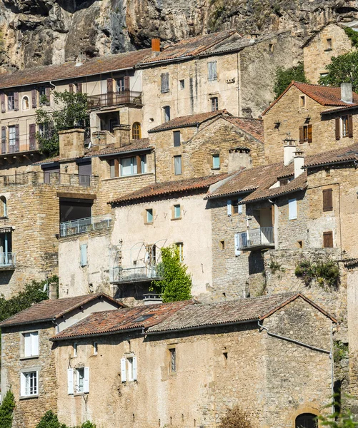 Peyre, old village near Millau — Stock Photo, Image