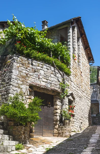 Sainte-Enimie, Gorges du Tarn
