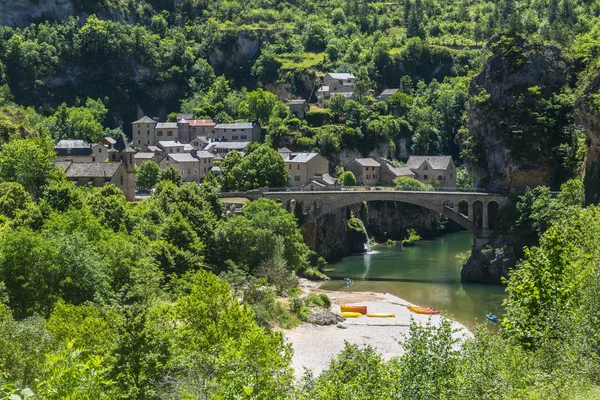 Gorges du Tarn — Stok fotoğraf