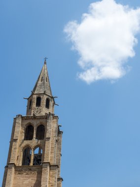 Montagnac, Gotik Kilisesi