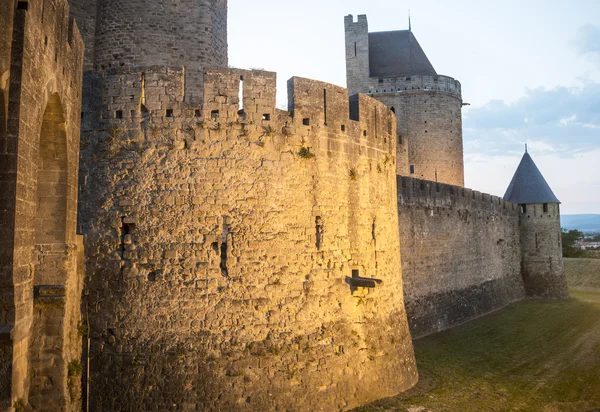 Carcassonne (Francia) ) — Foto Stock