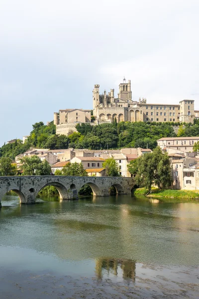 Béziers (Frankrike) — Stockfoto