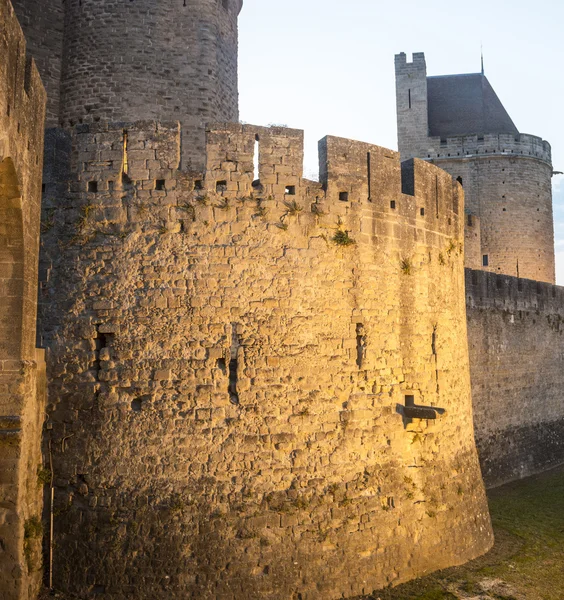 Carcassonne (Francia) ) —  Fotos de Stock
