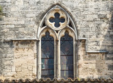 Montagnac, Gotik Kilisesi