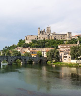 Beziers (France) clipart