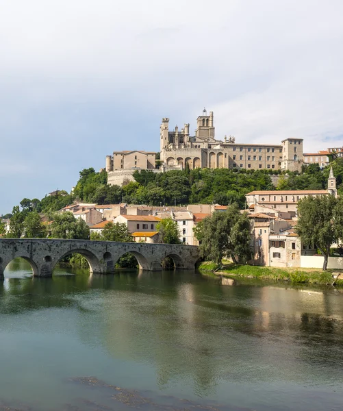 Beziers (France) — Stock Photo, Image