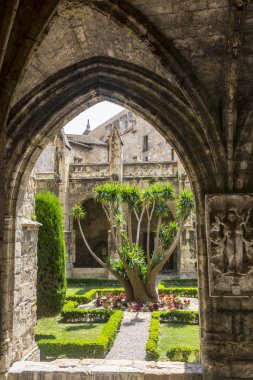 Narbonne, katedral manastır