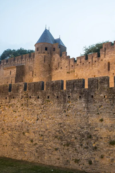 Carcassonne (Francia) ) — Foto Stock