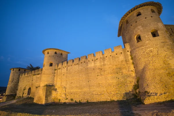 Carcassonne (Frankrike) — Stockfoto