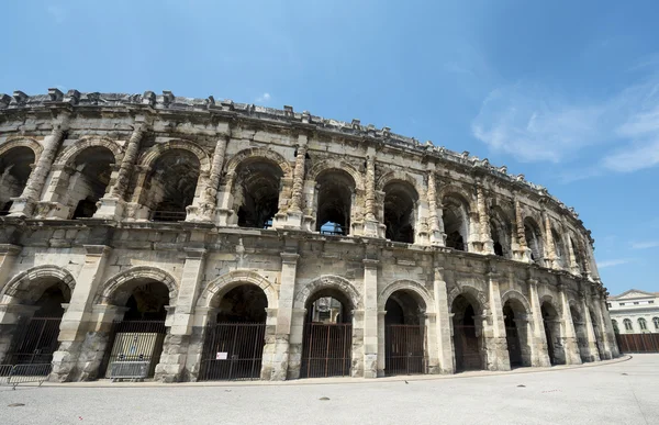 Nimes les arenes — Foto de Stock