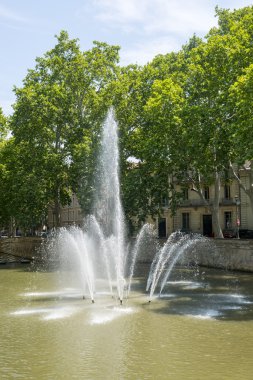 Nimes, Çeşme