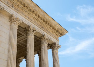NIMES: Maison Carree
