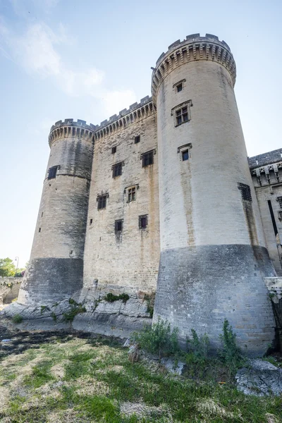 Tarascon, castillo — Foto de Stock