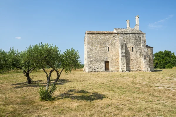 Igreja de Saint-Laurent — Fotografia de Stock